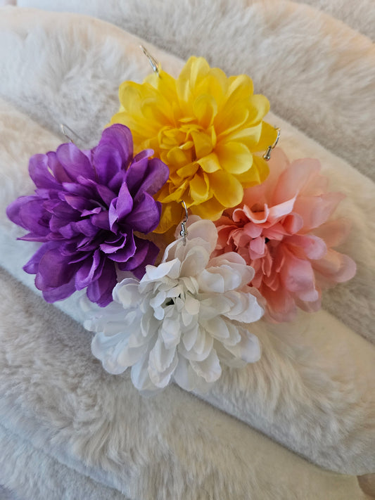 Dahlia Earrings